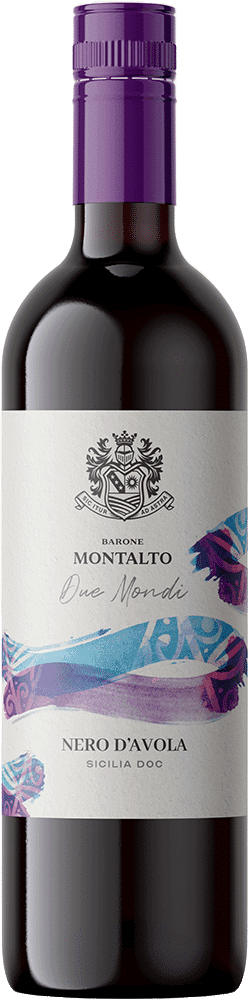 Barone Montalto Nero d’Avola 'Due Mondi'
