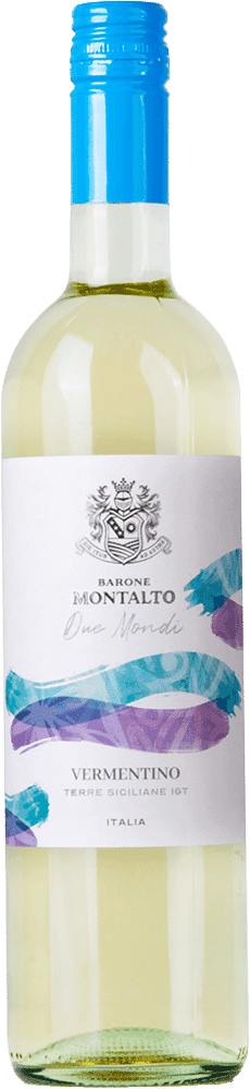 Barone Montalto Vermentino 'Due Mondi'