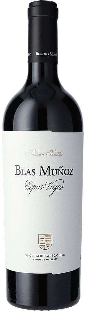 Blas Muñoz Tempranillo 'Cepas Viejas'