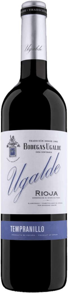 Ugalde Tempranillo