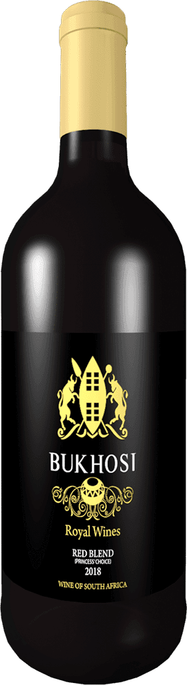 Bukhosi Royal wines Red Blend 'Bukhosi'