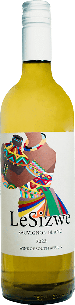 Bukhosi Royal wines Sauvignon Blanc 'Le Sizwe'