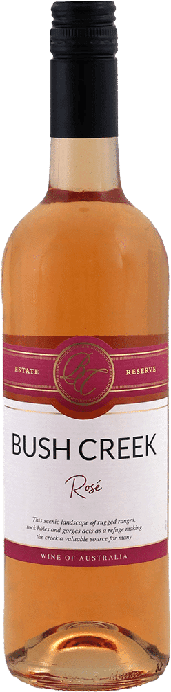 Bush Creek Rosé 'Estate Reserve'