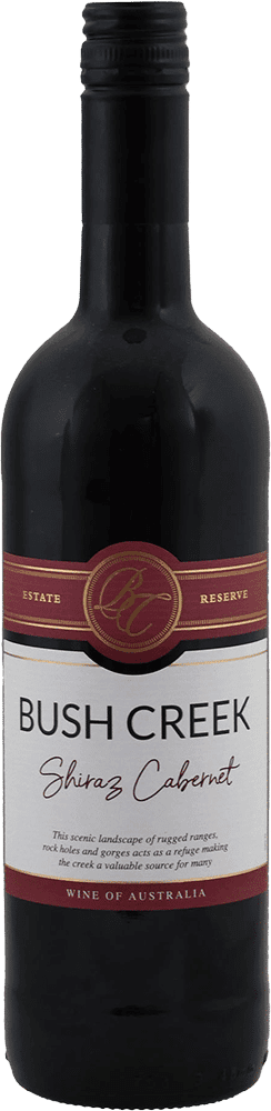 Bush Creek Shiraz Cabernet