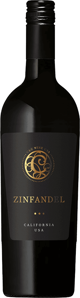 C&C Wine Zinfandel