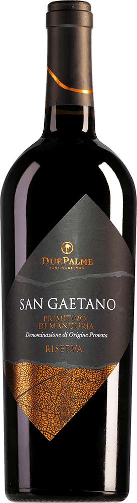 Cantine Due Palme San Gaetano 'Riserva'