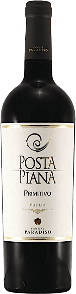 Cantine Paradiso Primitivo 'Posta Piana'