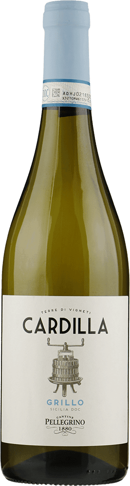 Cantine Pellegrino Grillo 'Cardilla'