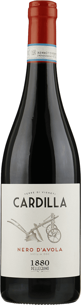 Cantine Pellegrino Nero d'Avola "Cardilla"