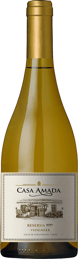 Casa Amada Reserva Viognier