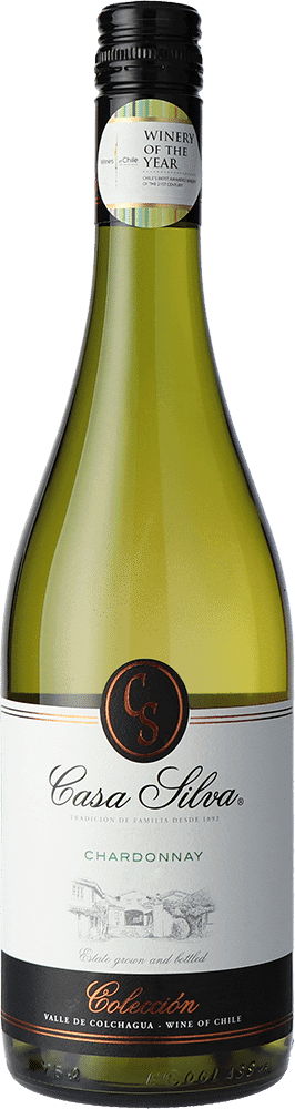 Casa Silva Chardonnay 'Colección'