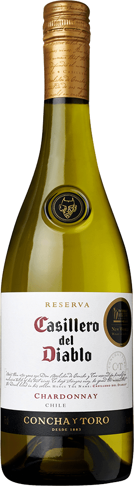Casillero del Diablo Chardonnay Reserva