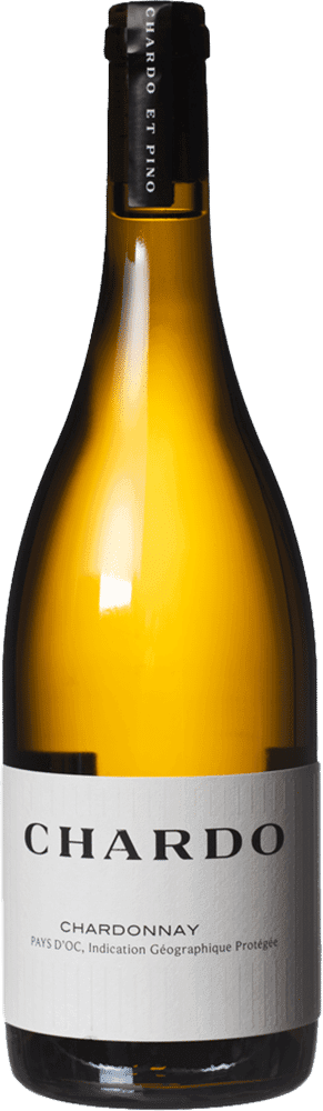 ChardoPino Chardonnay 'Chardo'