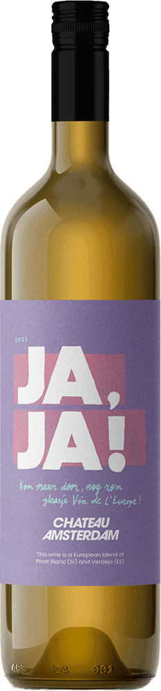 Chateau Amsterdam Ja, Ja!