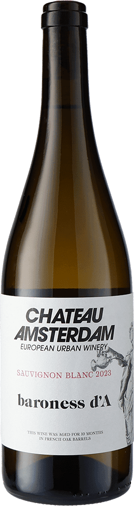 Chateau Amsterdam Sauvignon Blanc 'Baroness d'A'