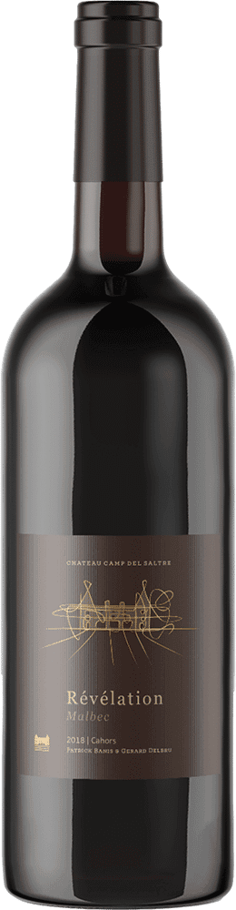 Château Camp del Saltre Malbec 'Révélation'