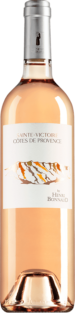 Château Henri Bonnaud Sainte Victoire