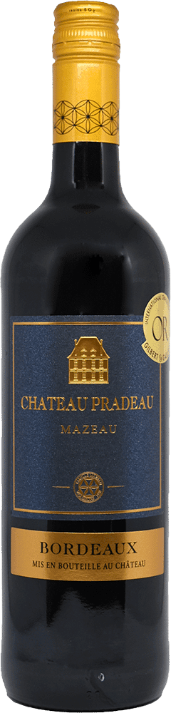 Château Pradeau Mazeau