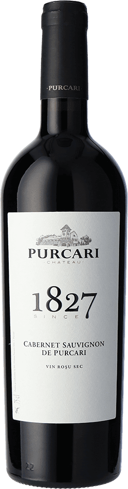 Château Purcari Cabernet Sauvignon de Purcari '1827'