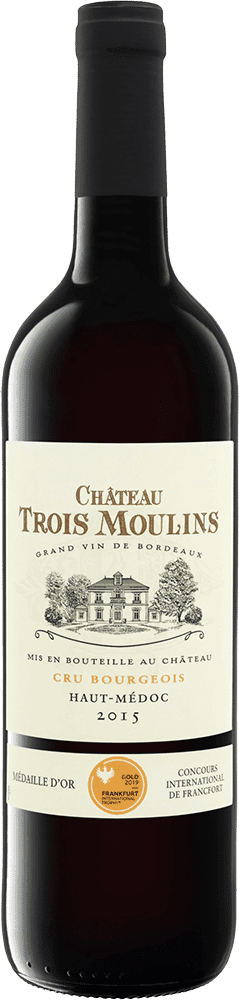 Château Trois Moulins Cru Bourgeois