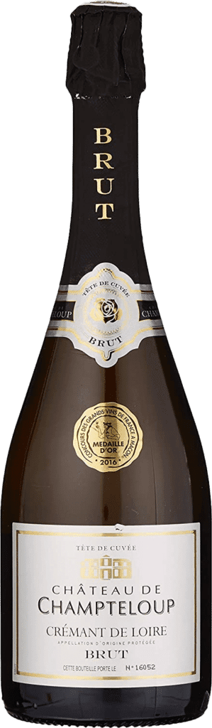 Château de Champteloup Brut