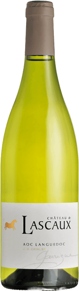 Château de Lascaux Garrigue