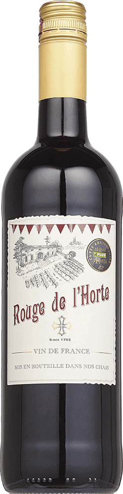 Château de l’Horte Rouge de l’Horte