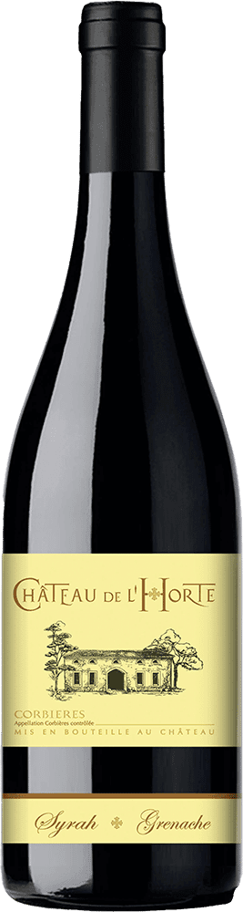 Château de l’Horte Syrah Grenache