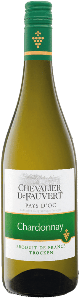 Chevalier de Fauvert Chardonnay