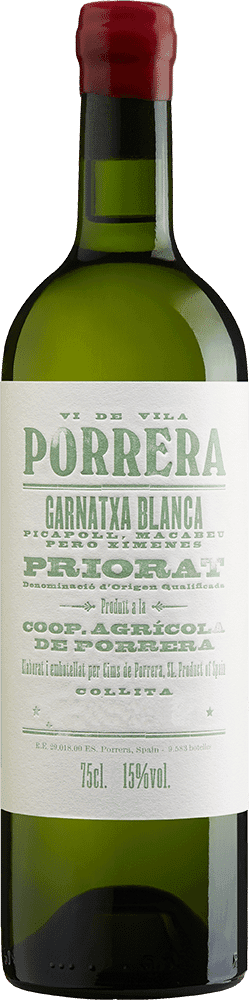 Cims de Porrera Garnatxa Blanca 'Vi de Vila Porrera'