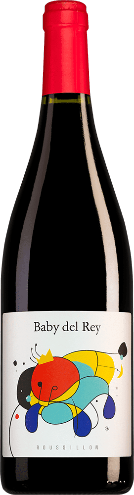 Baby del Rey Rouge