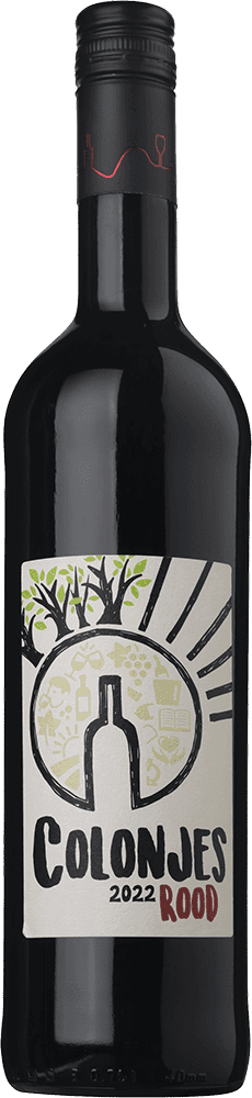 Colonjes Rood