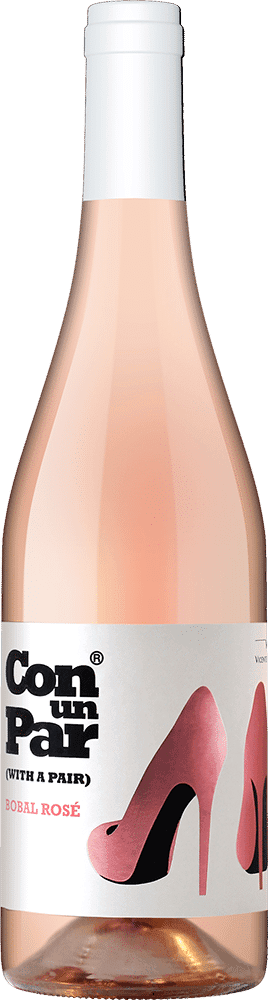 Con un Par Bobal Rosé