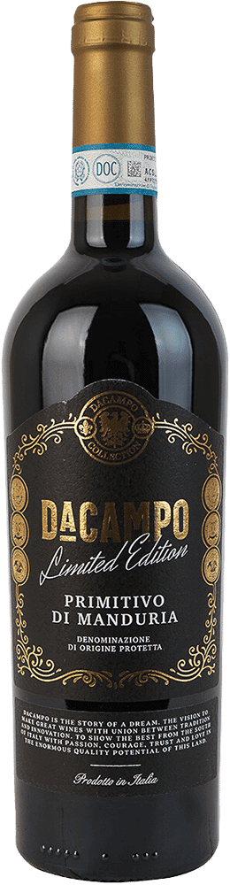 Da Campo Limited Edition