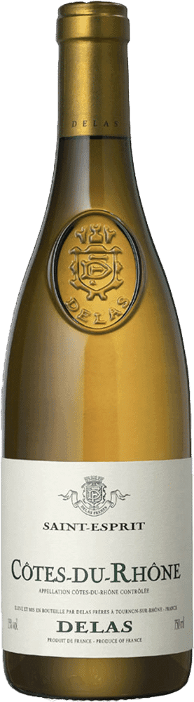 Delas 'Saint-Esprit' Blanc