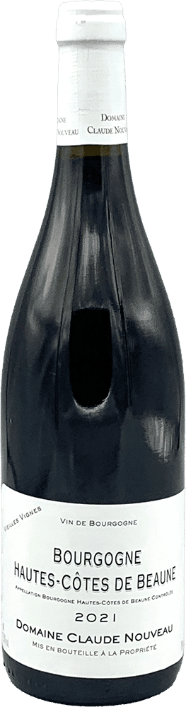 Domaine Claude Nouveau Vieilles Vignes