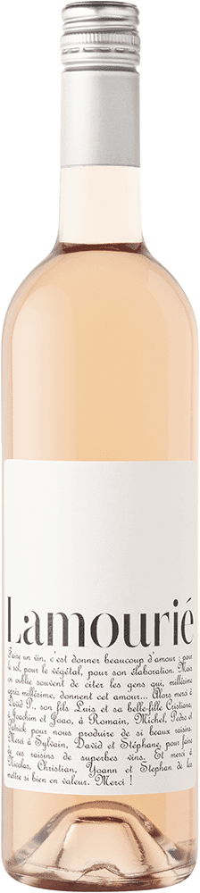 Domaine Lamourié Cabernet Sauvignon