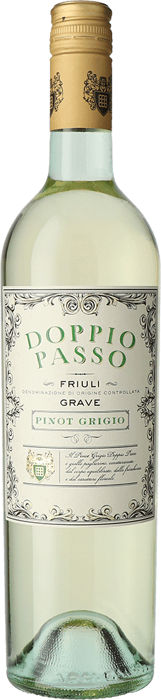 Doppio Passo Pinot Grigio