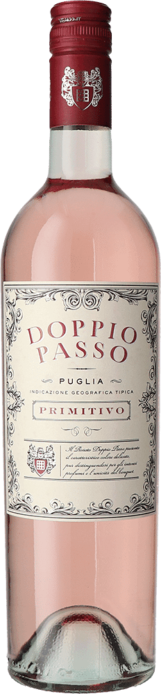 Doppio Passo Primitivo Rosato