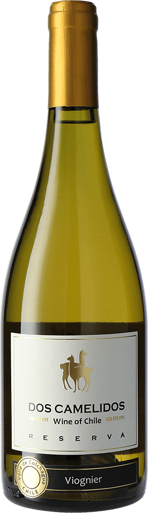 Dos Camelidos Viognier 'Reserva'