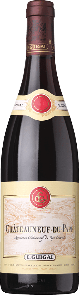E. Guigal Châteauneuf-du-Pape