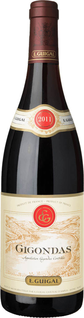 E. Guigal Gigondas