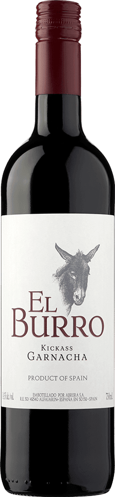 El Burro Kickass Garnacha