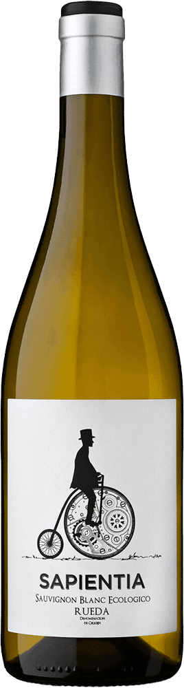 El Lagar de Moha Sauvignon Blanc 'Sapientia'