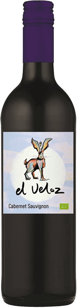 El Veloz Cabernet Sauvignon