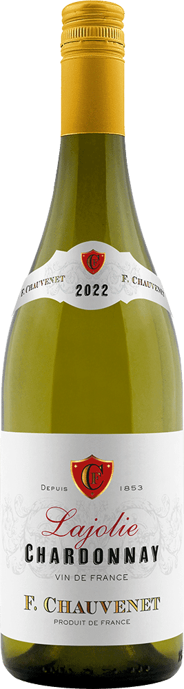 F. Chauvenet Chardonnay "Lajolie"