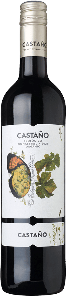Familia Castaño Monastrell Ecológico