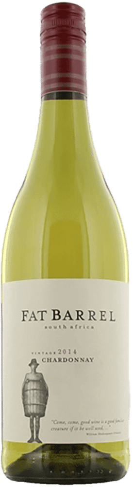 Fat Barrel Chardonnay