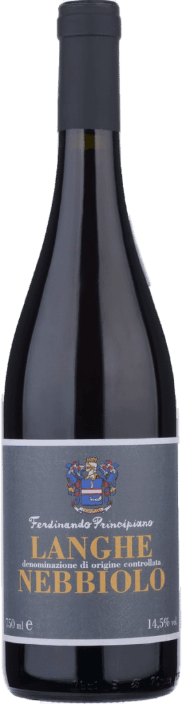 Ferdinando Principiano Nebbiolo