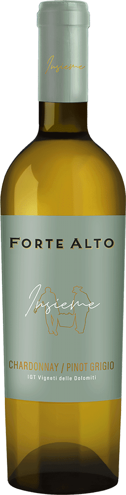 Forte Alto Chardonnay/Pinot Grigio 'Insieme'